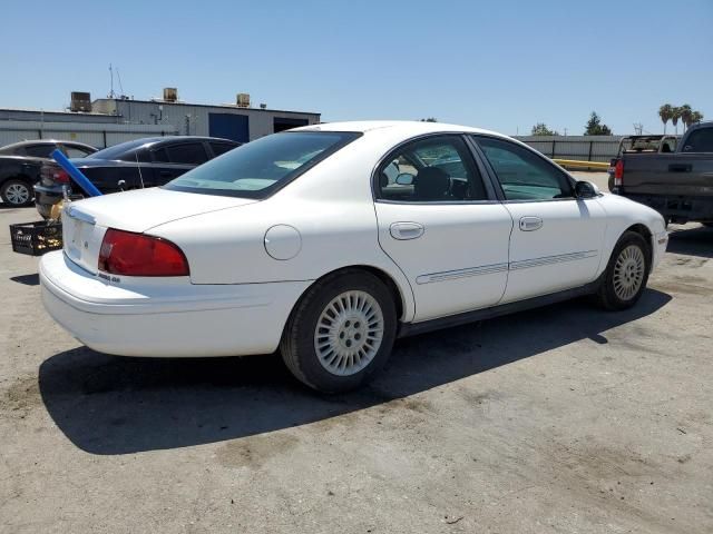 2002 Mercury Sable GS