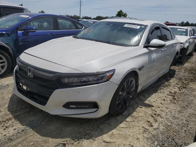 2018 Honda Accord Touring