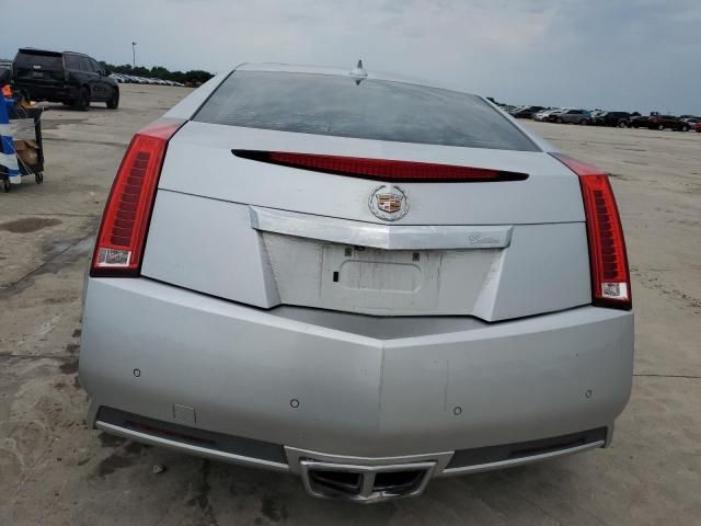 2011 Cadillac CTS Premium Collection