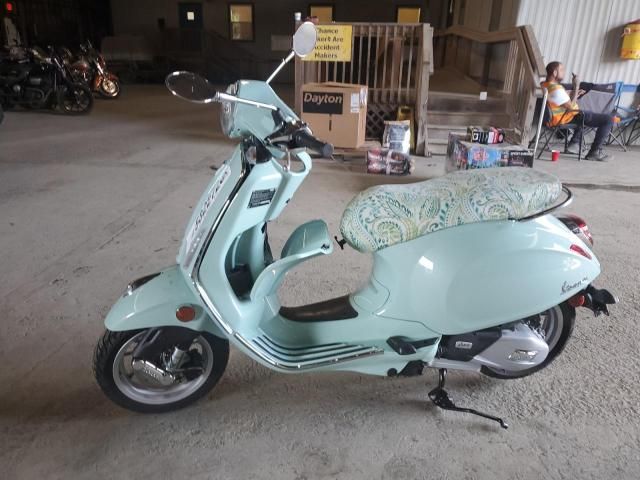 2023 Vespa PRIMAVERA/SPRINT 150