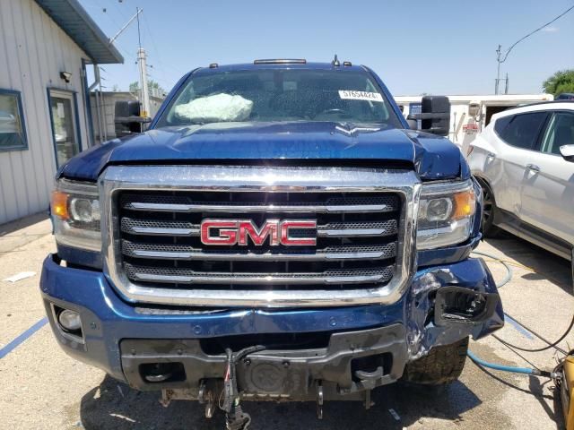 2017 GMC Sierra K2500 SLT