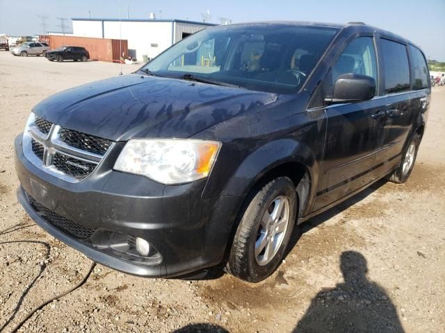 2011 Dodge Grand Caravan Crew