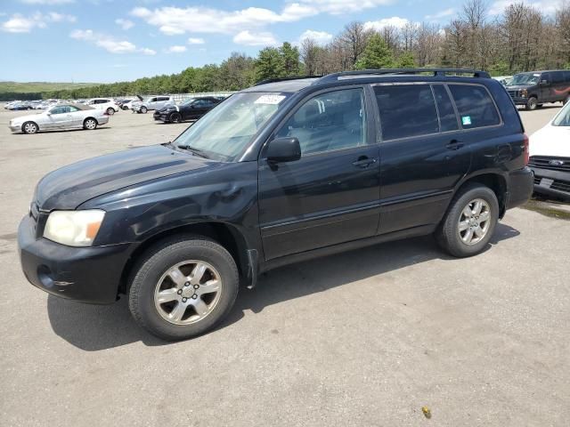 2004 Toyota Highlander