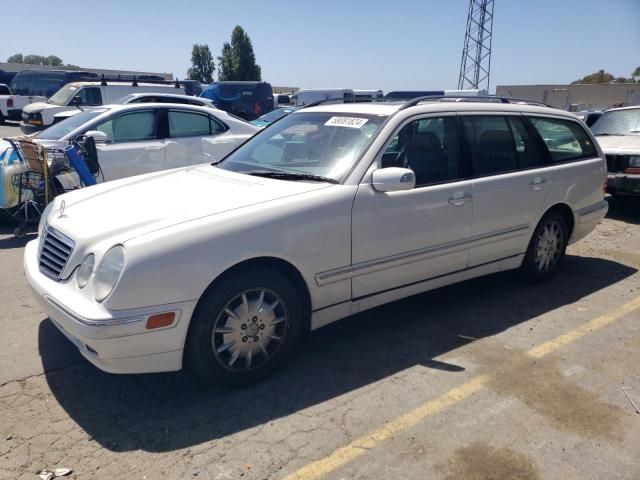 2000 Mercedes-Benz E 320