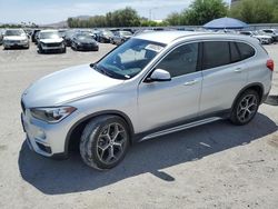 Salvage cars for sale at Las Vegas, NV auction: 2019 BMW X1 SDRIVE28I