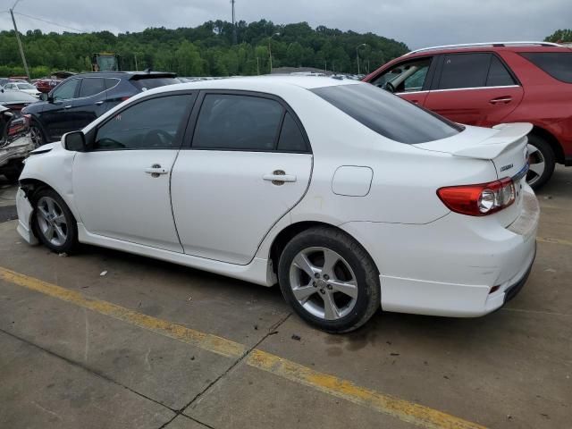 2011 Toyota Corolla Base