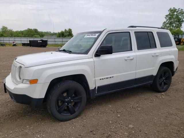 2015 Jeep Patriot Sport