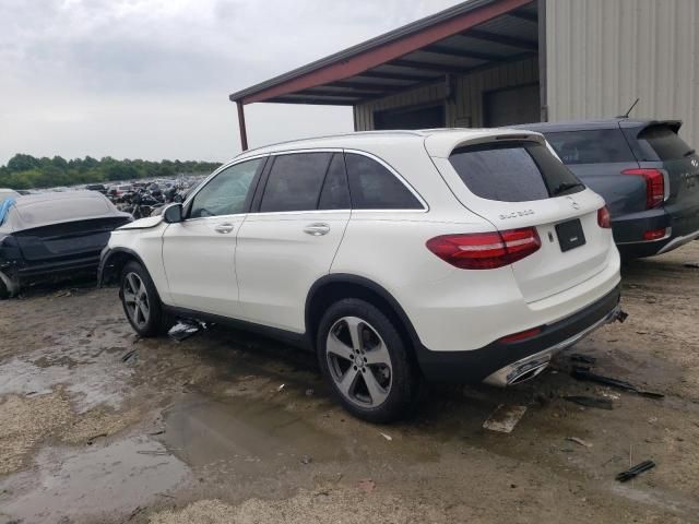 2016 Mercedes-Benz GLC 300 4matic