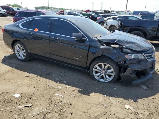 2019 Chevrolet Impala LT