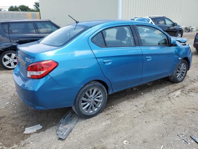 2019 Mitsubishi Mirage G4 ES