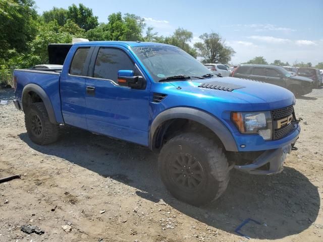 2010 Ford F150 Super Cab