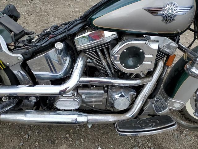 1996 Harley-Davidson Flstn