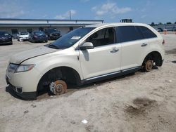 Lincoln mkx salvage cars for sale: 2014 Lincoln MKX