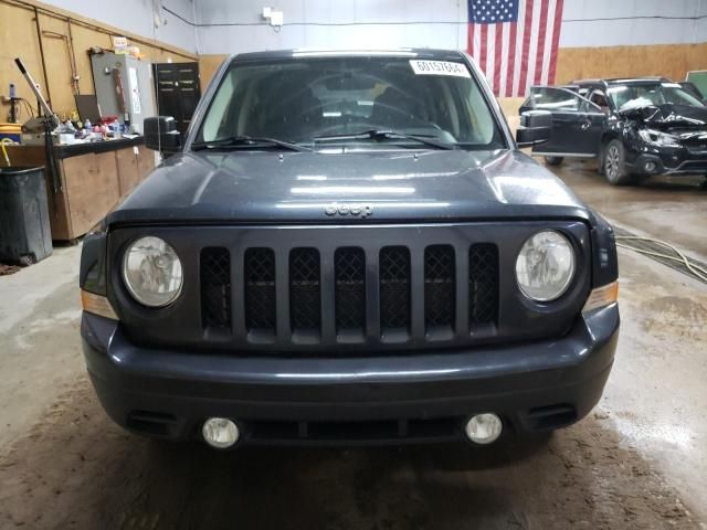 2015 Jeep Patriot Sport