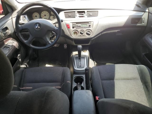 2006 Mitsubishi Lancer Ralliart