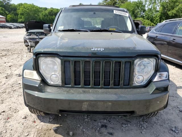 2010 Jeep Liberty Sport