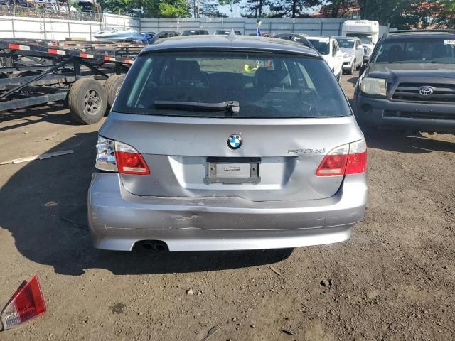 2006 BMW 530 XIT