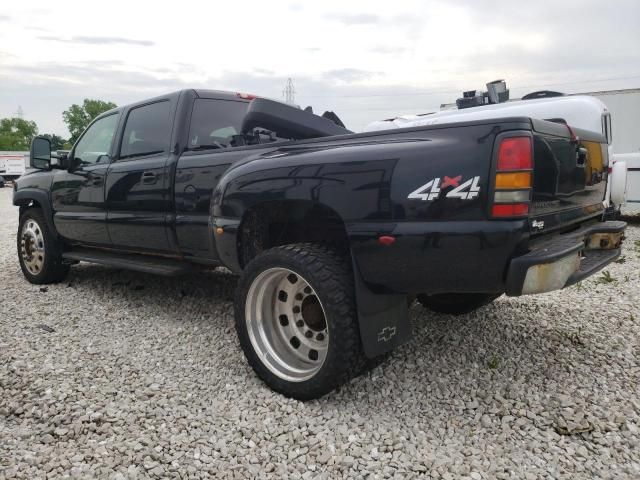 2007 Chevrolet Silverado K3500