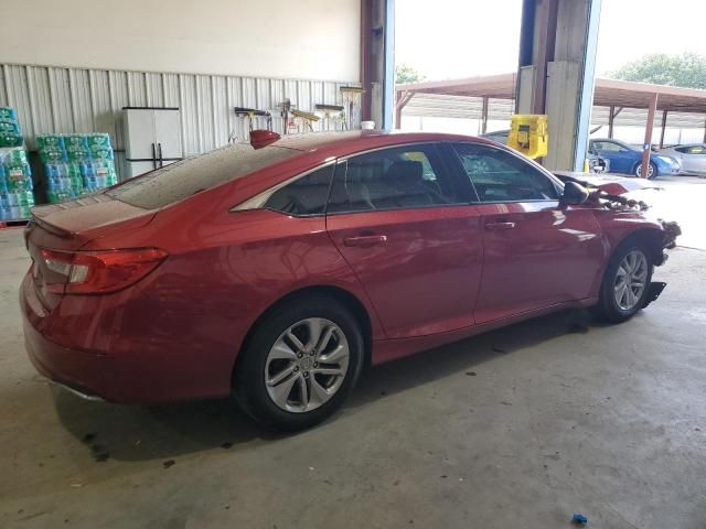 2018 Honda Accord LX