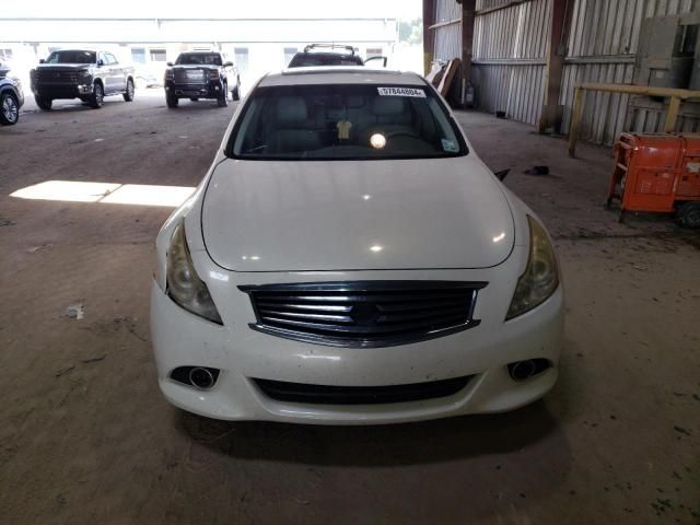 2012 Infiniti G25 Base