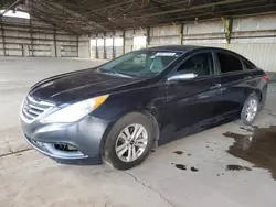 Hyundai Sonata Vehiculos salvage en venta: 2014 Hyundai Sonata GLS