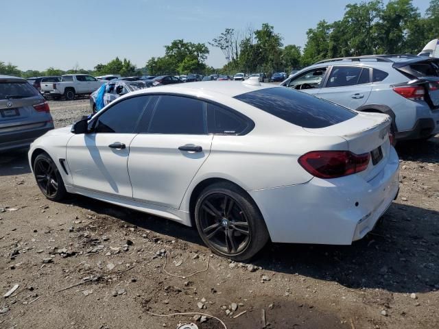 2015 BMW 428 XI Gran Coupe Sulev