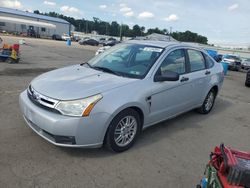 Salvage cars for sale at Pennsburg, PA auction: 2008 Ford Focus SE