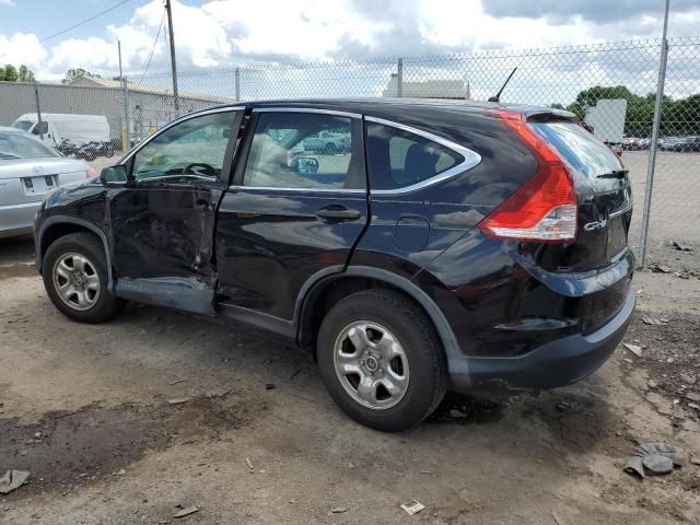 2013 Honda CR-V LX