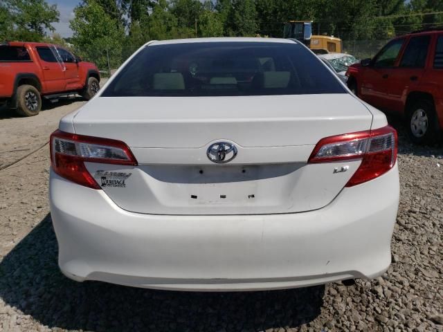 2013 Toyota Camry L