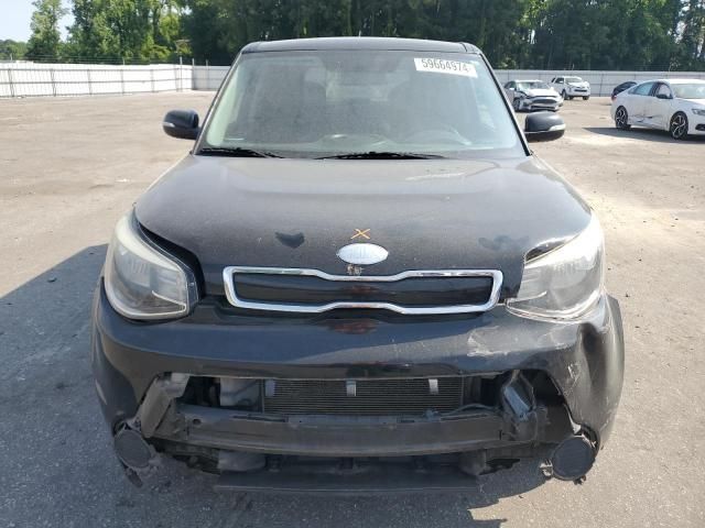 2014 KIA Soul +