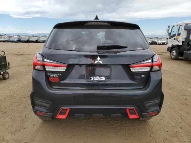 2023 Mitsubishi Outlander Sport S/SE