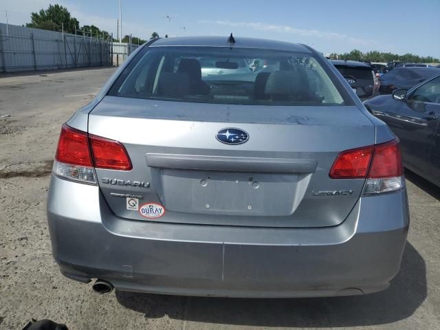 2011 Subaru Legacy 2.5I Premium