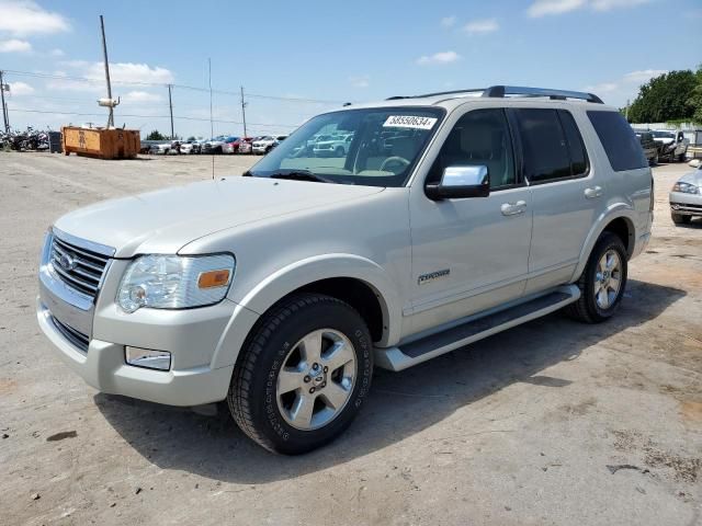 2006 Ford Explorer Limited