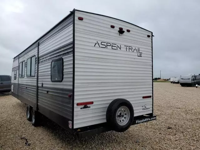 2021 Keystone Aspen Trai