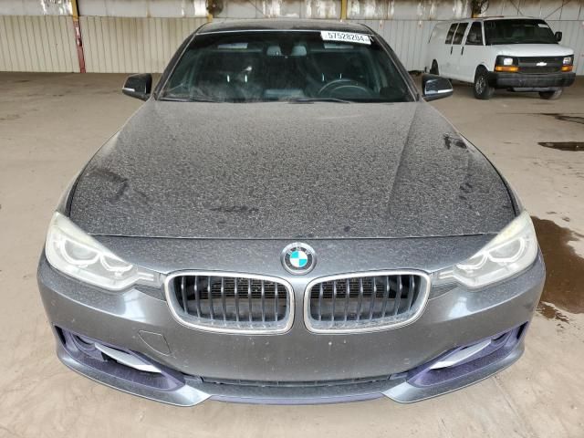 2015 BMW 328 XI