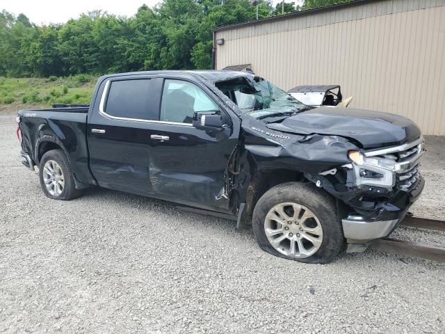 2023 Chevrolet Silverado K1500 LTZ