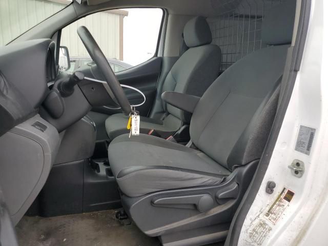 2019 Nissan NV200 2.5S