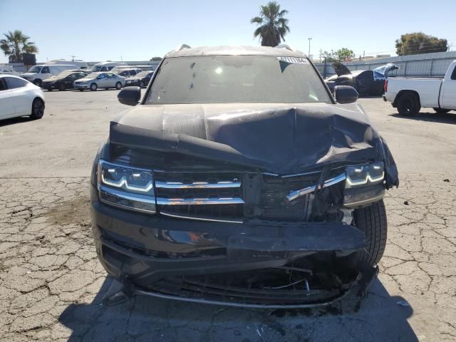 2018 Volkswagen Atlas SE