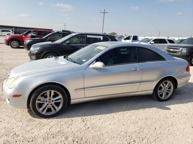 2009 Mercedes-Benz CLK 350