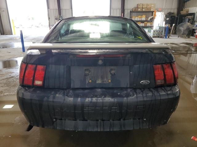 2001 Ford Mustang