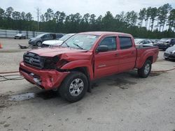 4 X 4 a la venta en subasta: 2009 Toyota Tacoma Double Cab Long BED