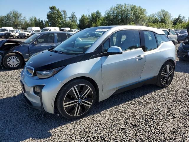 2014 BMW I3 BEV