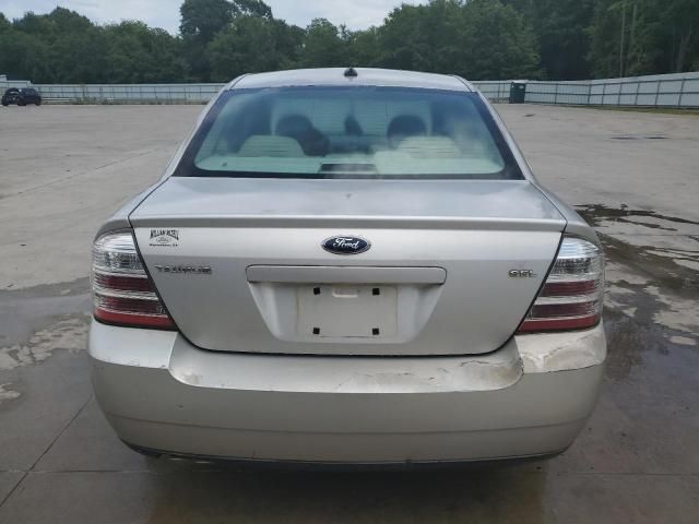 2008 Ford Taurus SEL