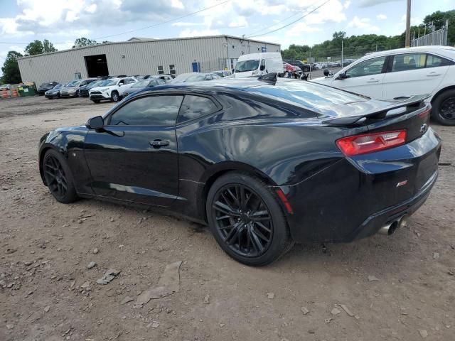 2018 Chevrolet Camaro SS