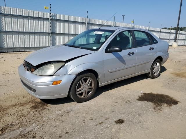 2004 Ford Focus SE Comfort