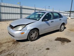 Ford Focus se Comfort salvage cars for sale: 2004 Ford Focus SE Comfort