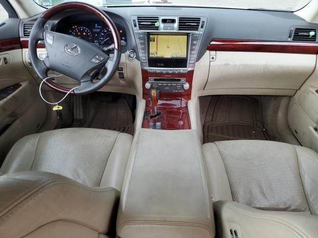 2010 Lexus LS 460