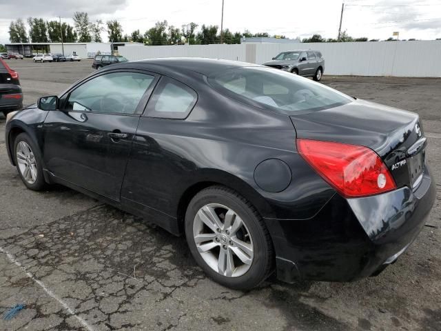 2012 Nissan Altima S