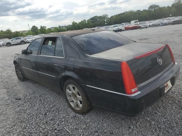 2008 Cadillac DTS