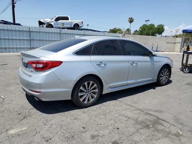 2016 Hyundai Sonata Sport